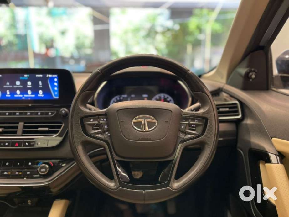Tata Safari, 2022, Diesel