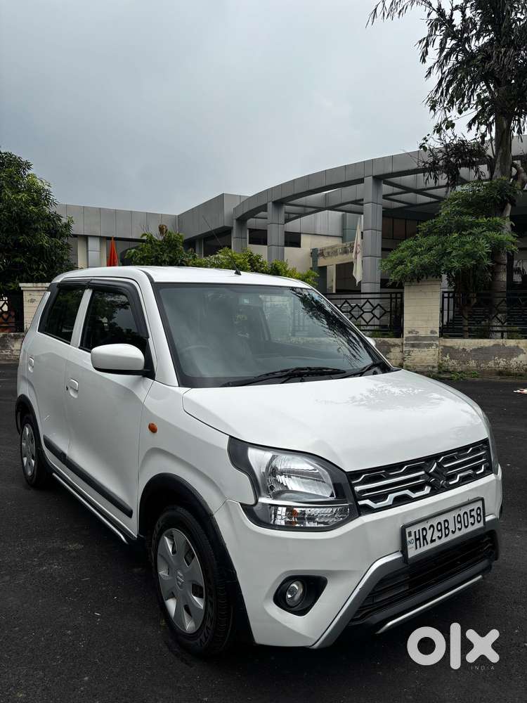 Maruti Suzuki Wagon R 1.0 Vxi Cng, 2023, Cng & Hybrids