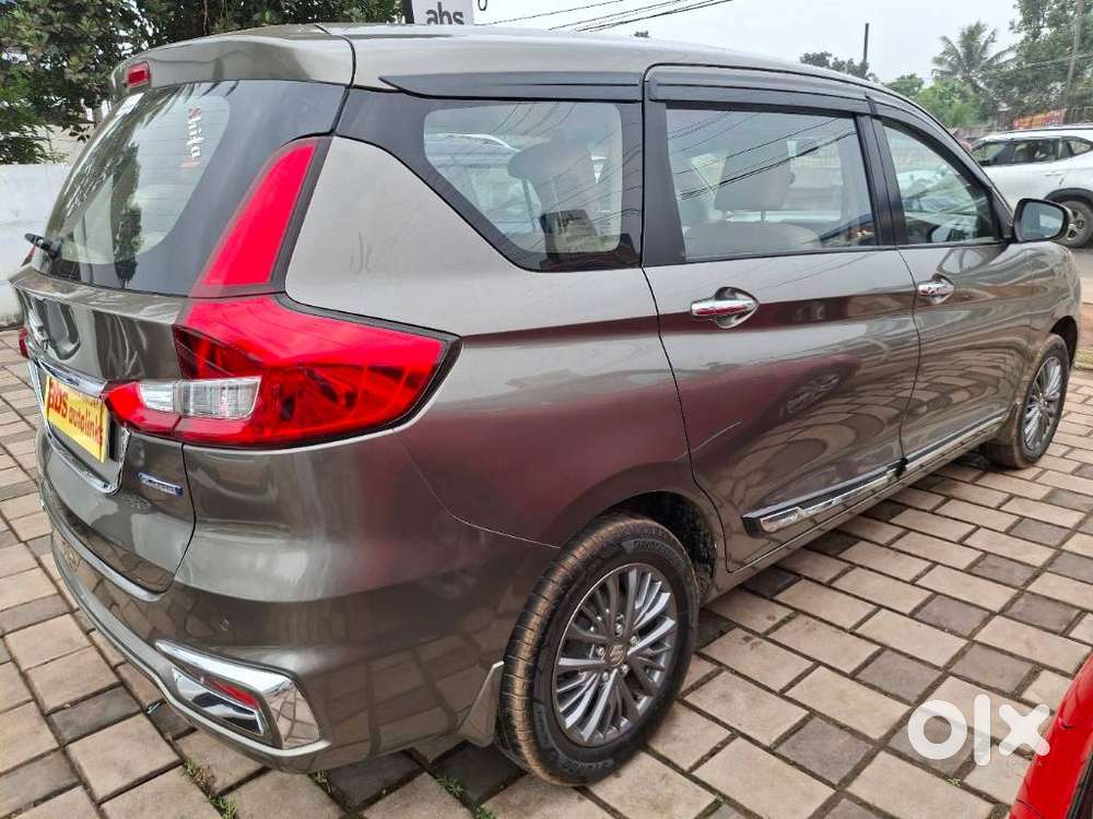 Maruti Suzuki Ertiga Zxi Plus At Shvs, 2019