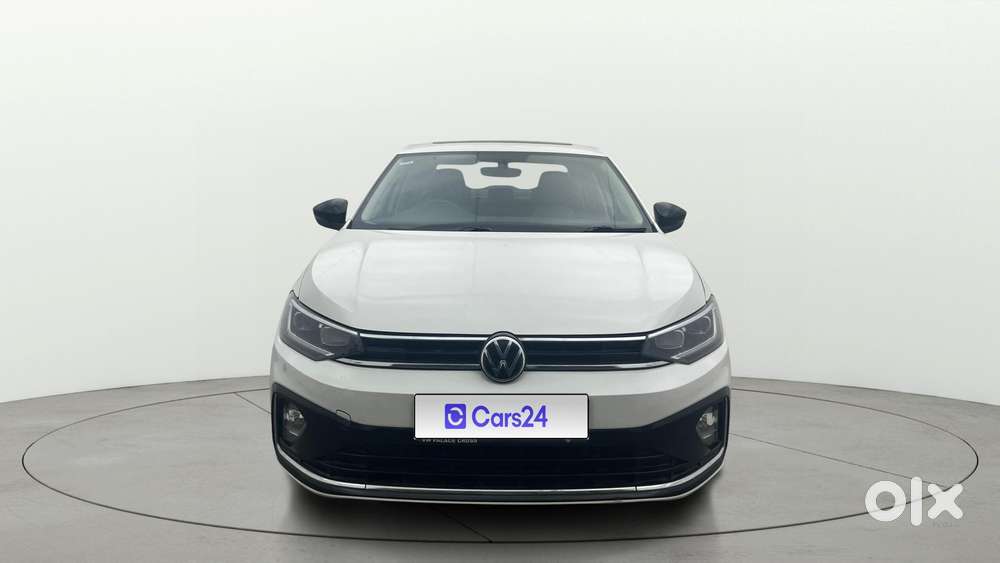 Volkswagen Virtus 1.0 Topline Tsi, 2024, Petrol