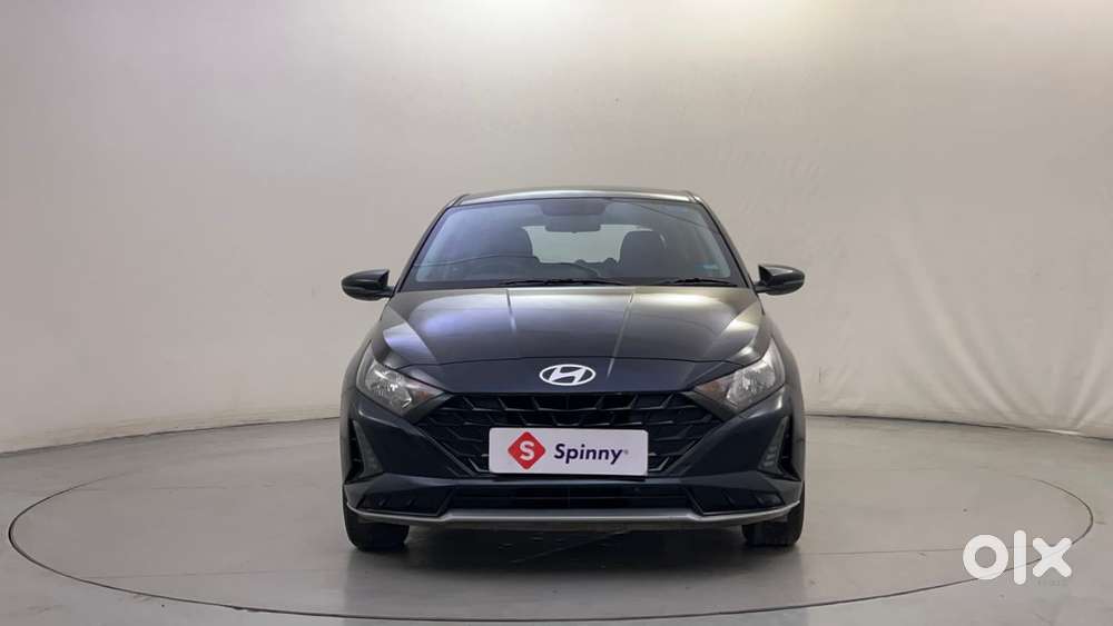 Hyundai New I20 1.2 Sportz Ivt, 2024, Petrol