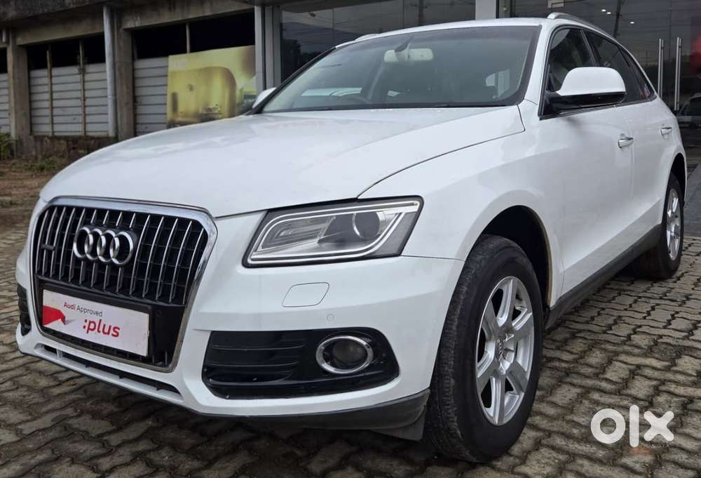 Audi Q5 2.00 Tdi Premium, 2016, Diesel