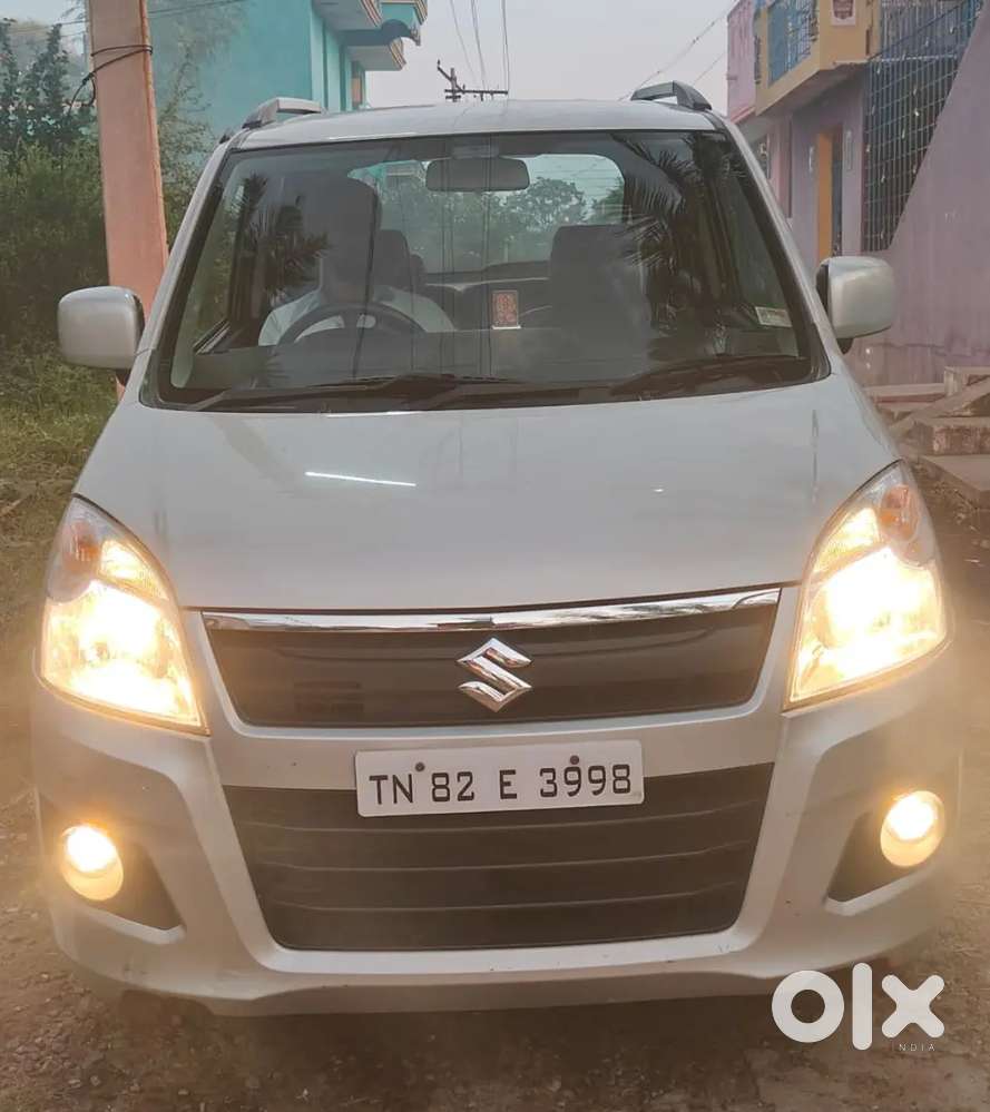 Maruti Suzuki Wagon R 2018