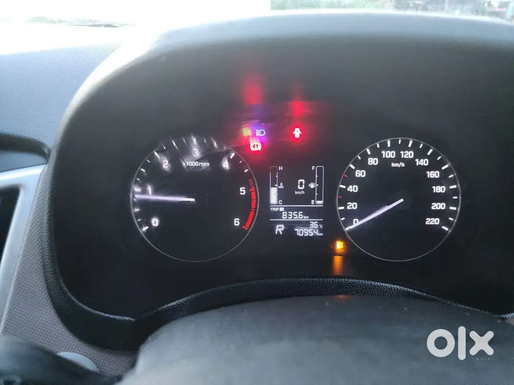 Hyundai Creta 2019 Diesel 71000 Km Driven