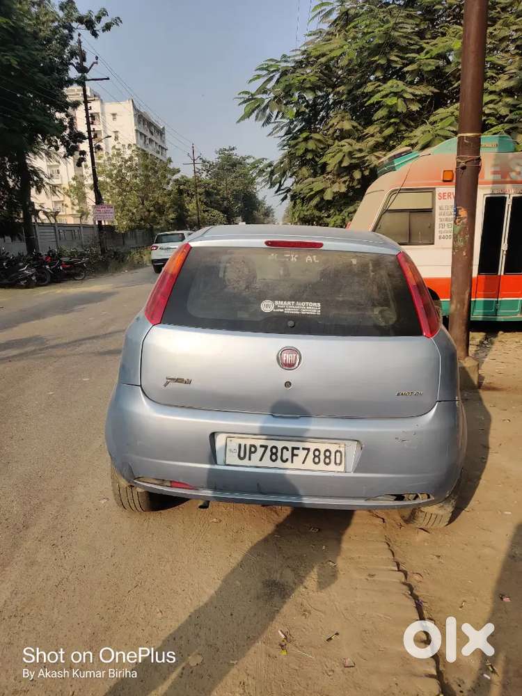 Fiat Punto Emotion 2011