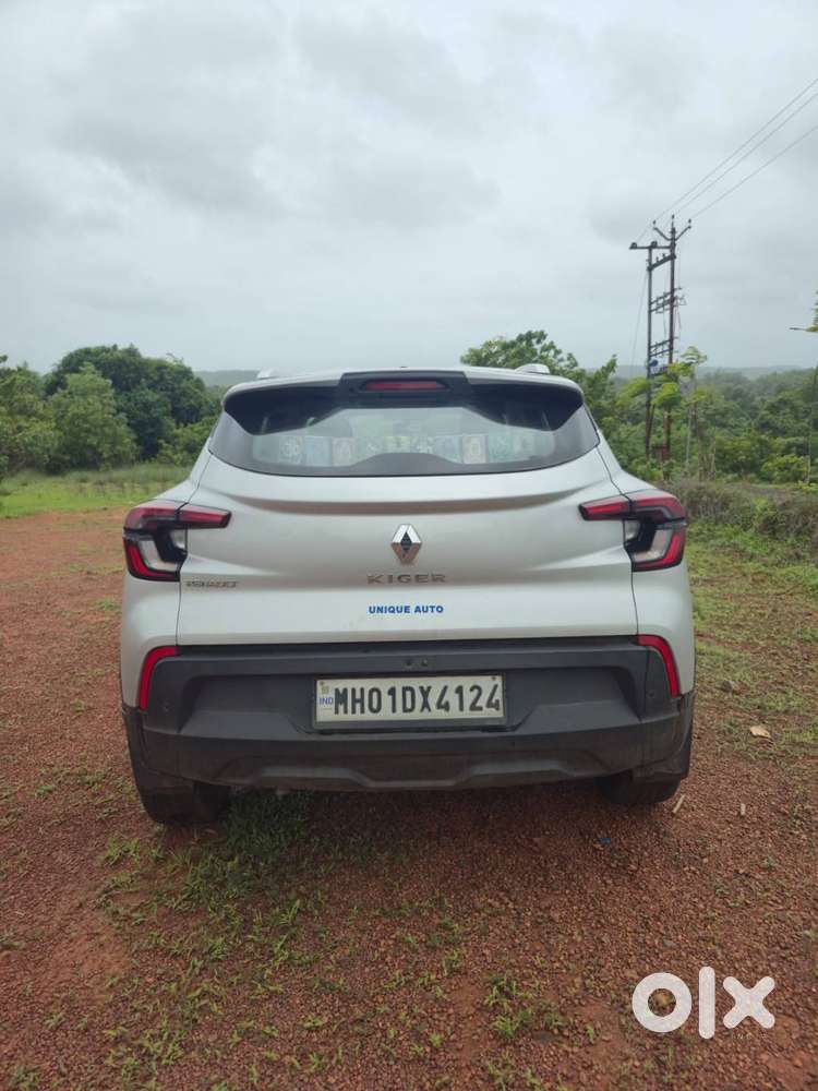 Renault Kiger Rxe 2022