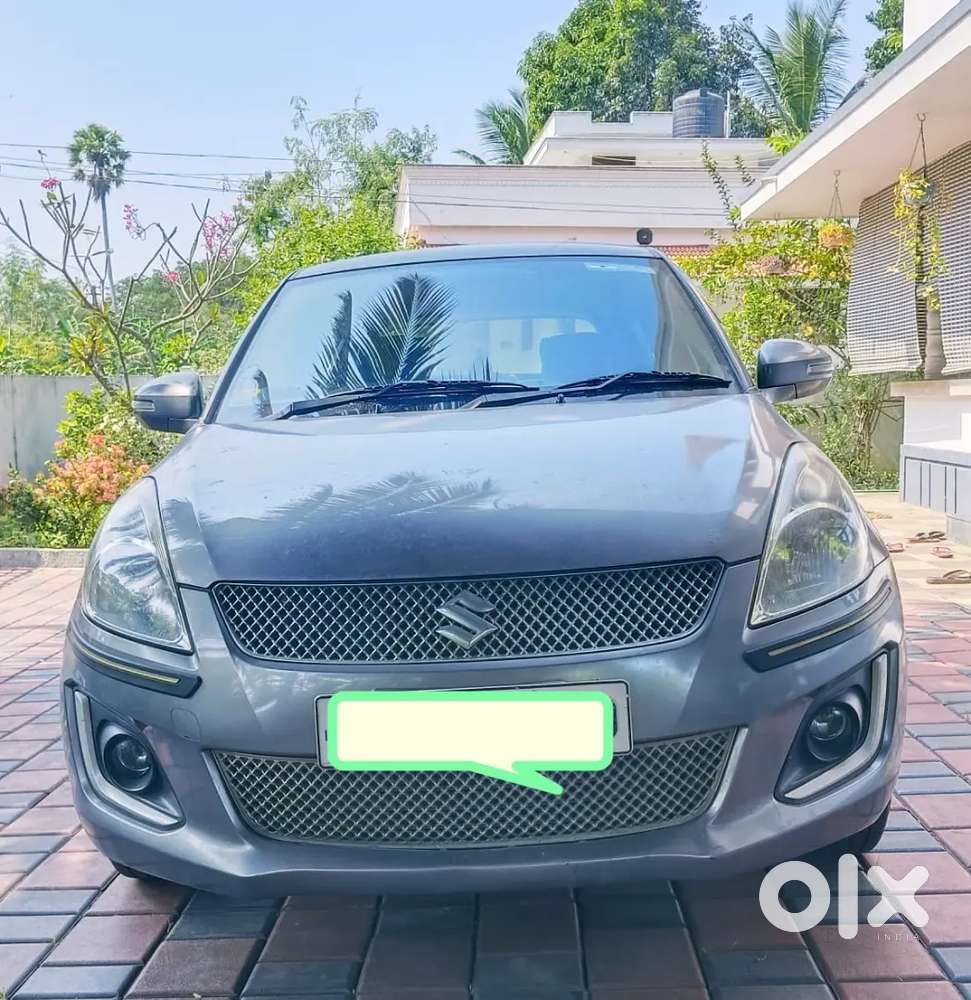 Maruti Suzuki Swift Vxi 2015