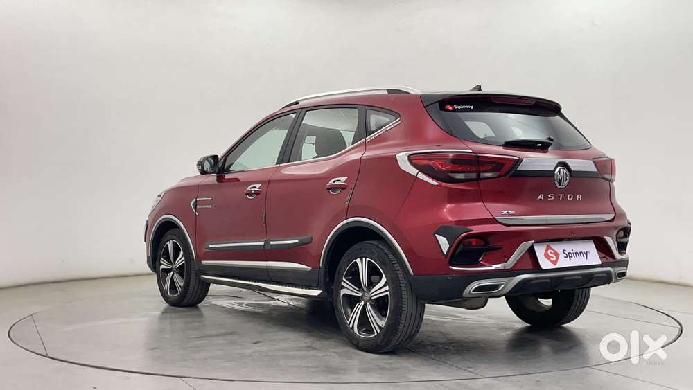 Mg Astor 1.5 Sharp, 2022, Petrol