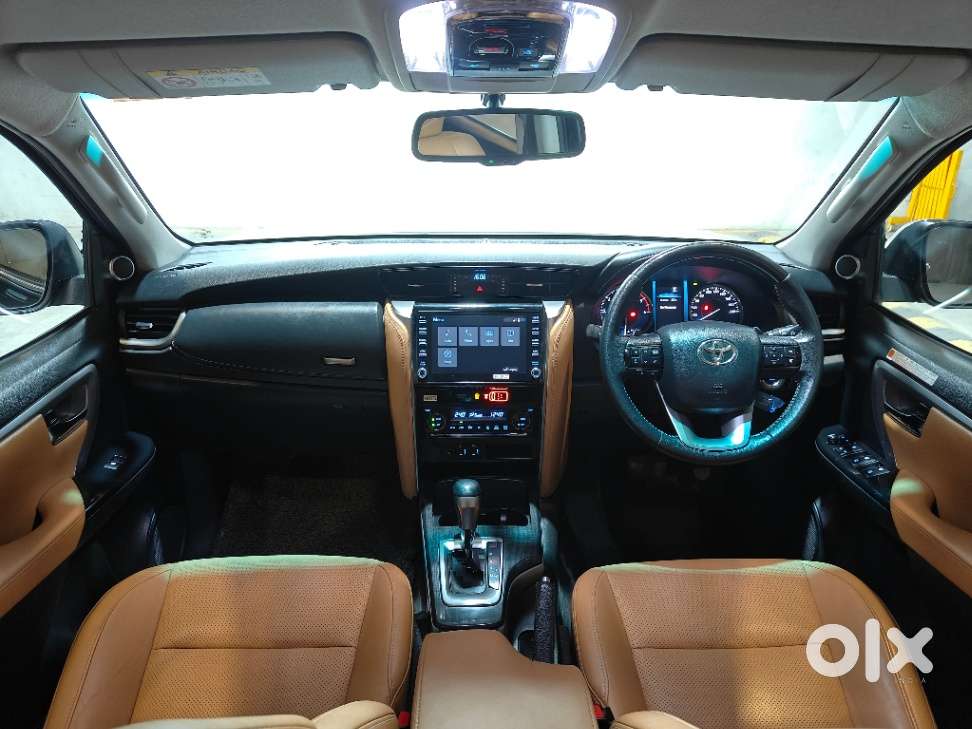 Toyota Fortuner 4x2 At 2.8 Diesel, 2024, Diesel