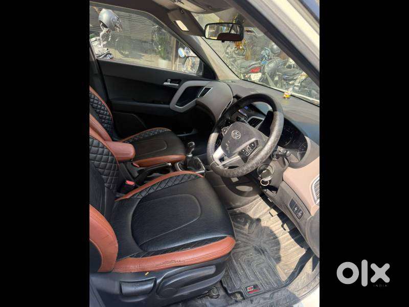 Hyundai Creta 1.4 Crdi Base, 2018, Diesel