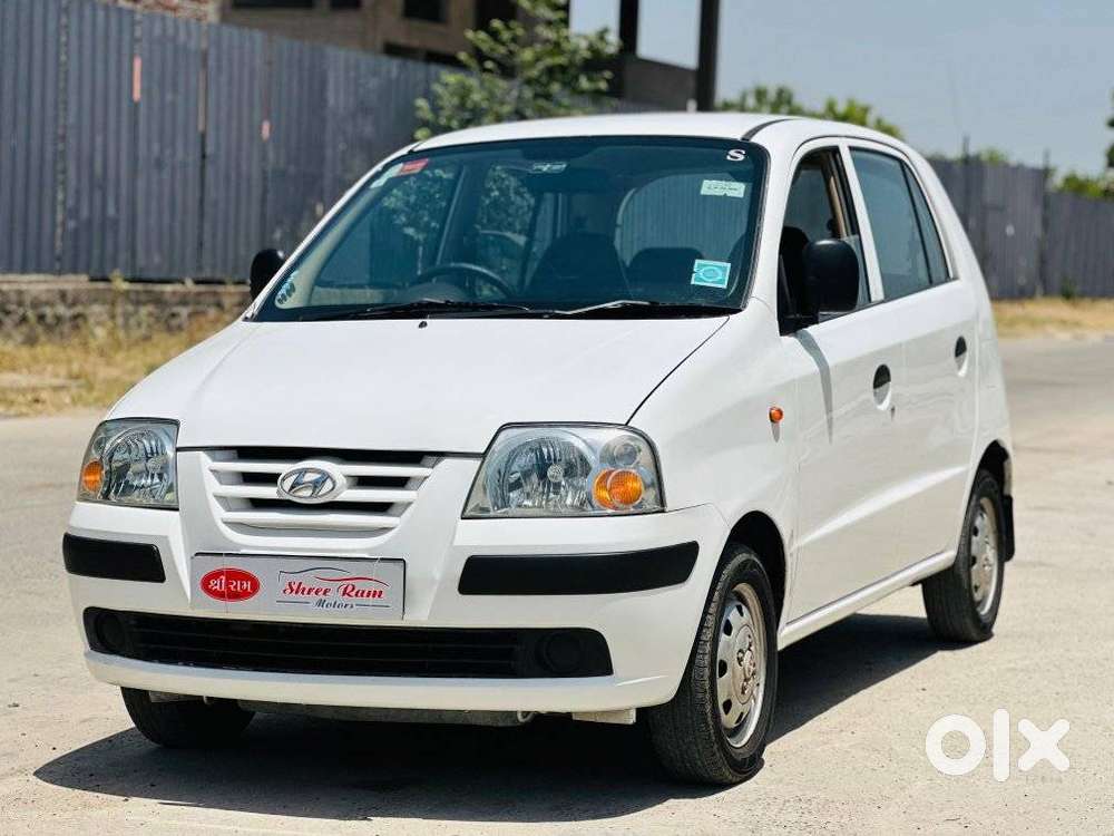 Hyundai Santro Xing Gl, 2011, Petrol