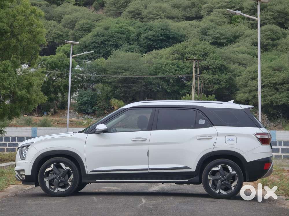 Hyundai Alcazar 1.5 Signature (o) Diesel At 7 Str, 2022, Diesel