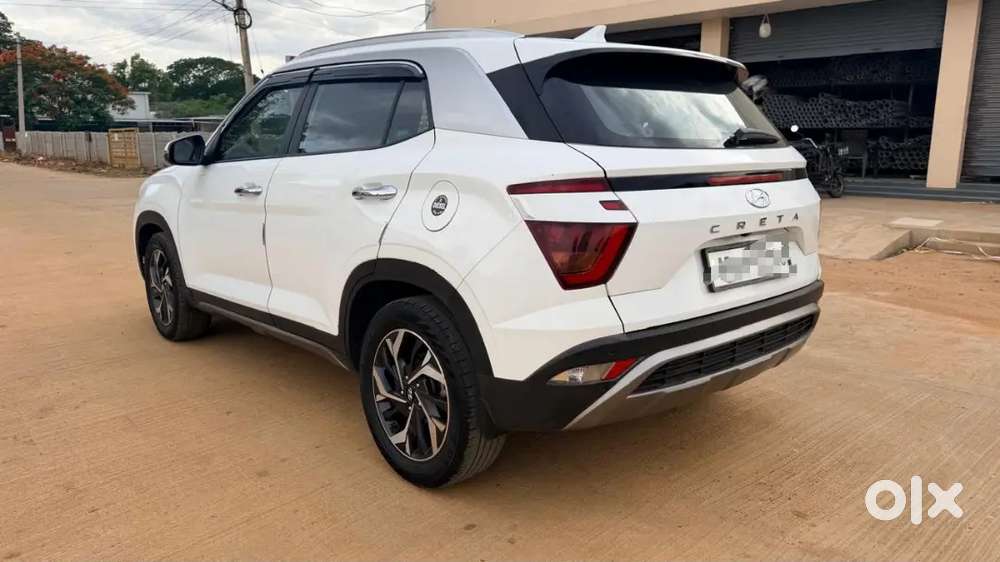 Hyundai Creta Diesel 2020 Sx O