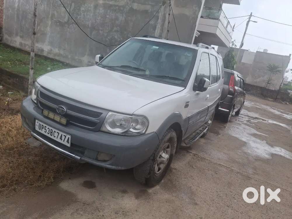 Tata Safari Lx Dicor 2012 Diesel