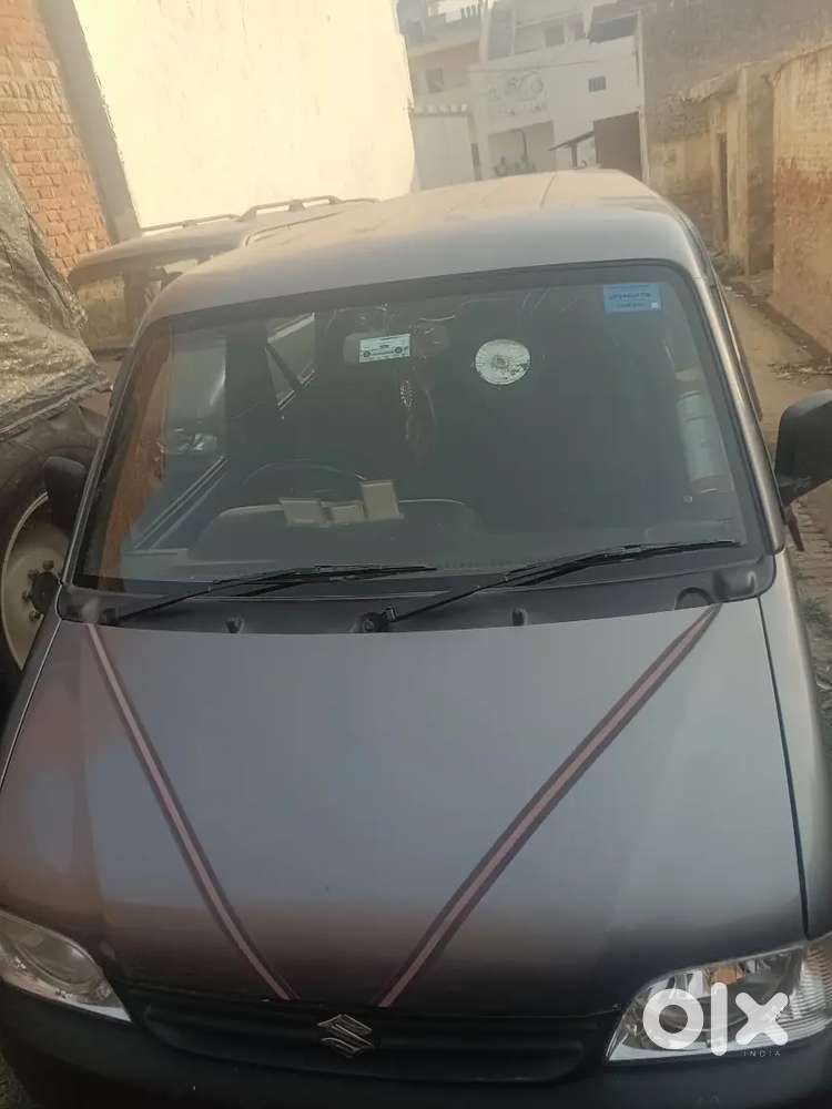 Maruti Suzuki Eeco 2021 Lpg 28000 Km Driven