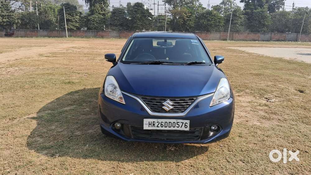 Maruti Suzuki Baleno Delta, 2017, Petrol
