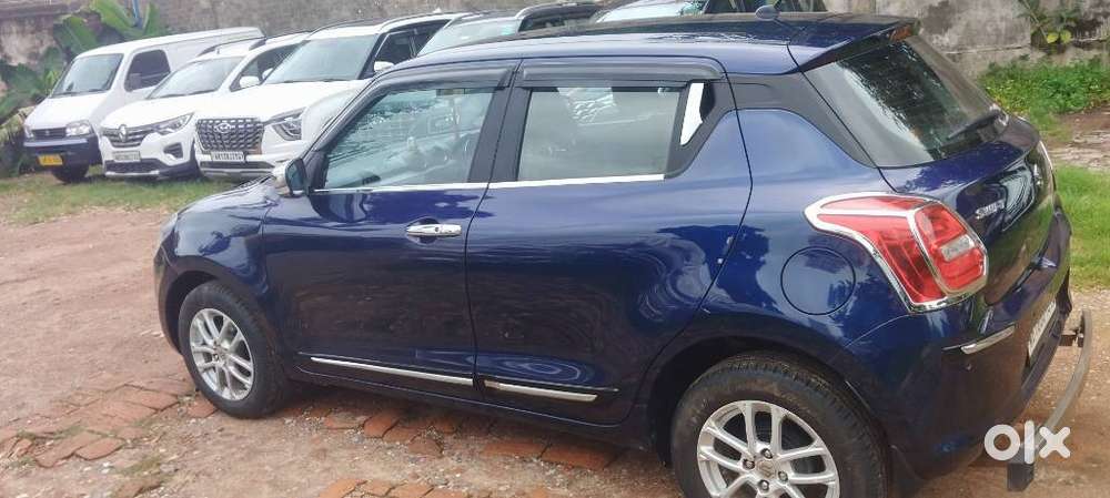 Maruti Suzuki Swift Zxi, 2020, Petrol