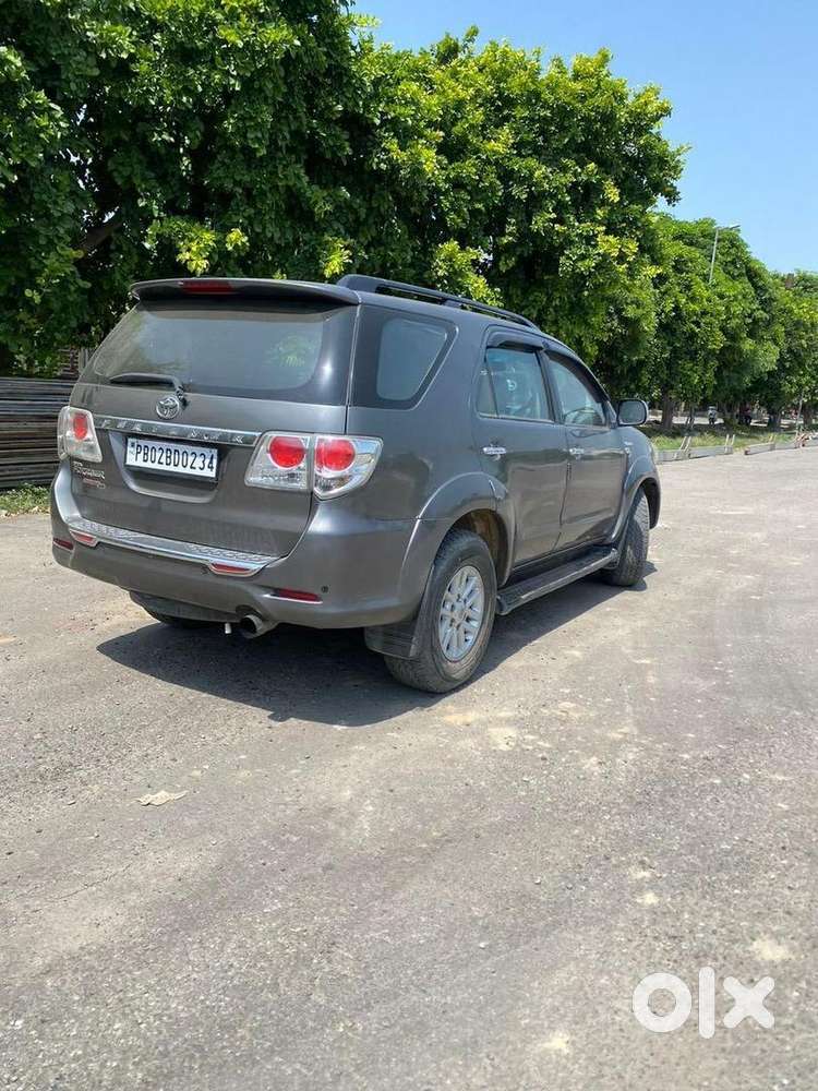Toyota Diesel Car 2010