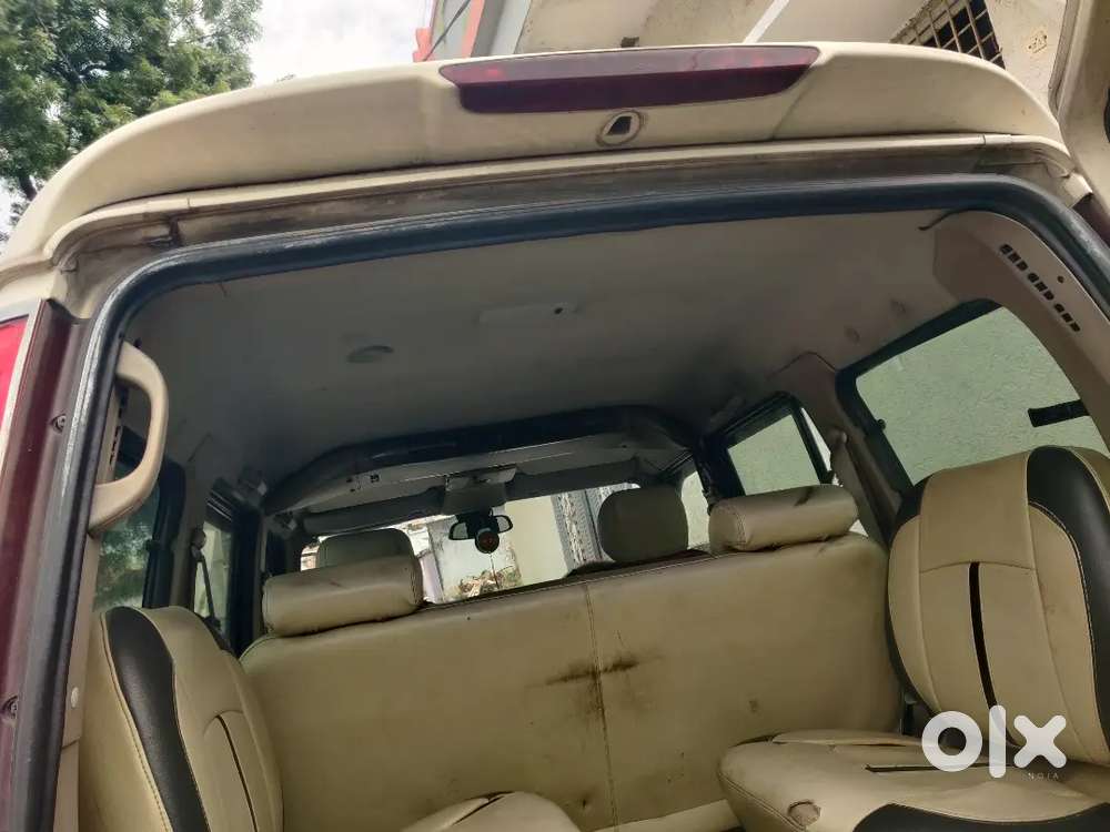 Mahindra Scorpio  Turbo 2.6lx 2wd Model 2008