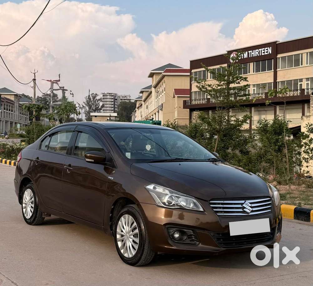 Maruti Suzuki Ciaz Vxi(o), 2015, Petrol