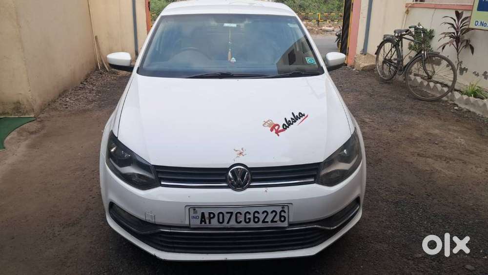 Volkswagen Polo 1.5 Tdi Highline Plus, 2014, Diesel