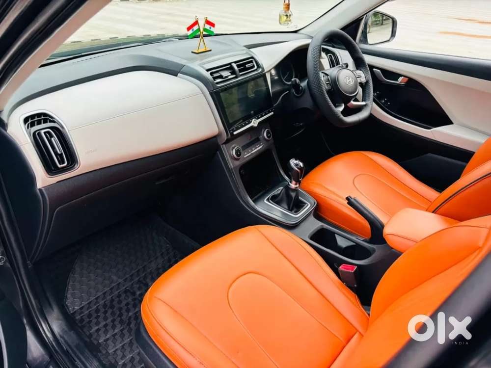 Hyundai Creta 1.5 Sx, 2021, Petrol