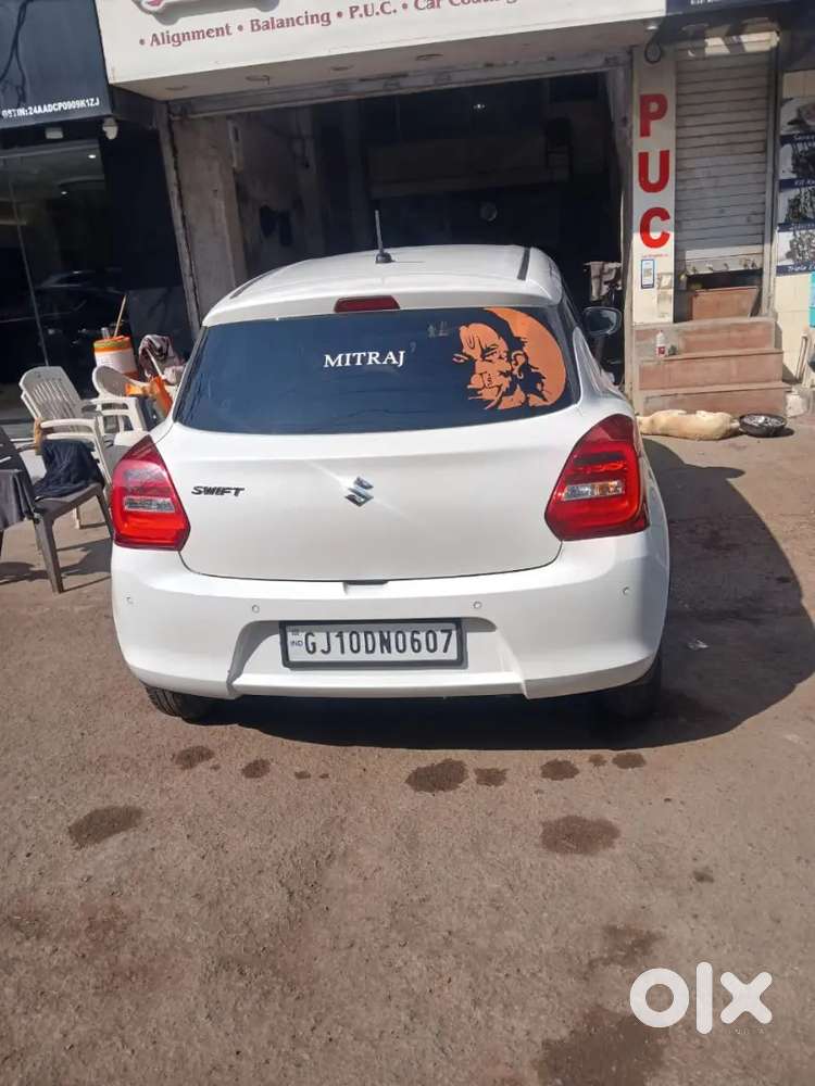 Maruti Suzuki Swift 2022