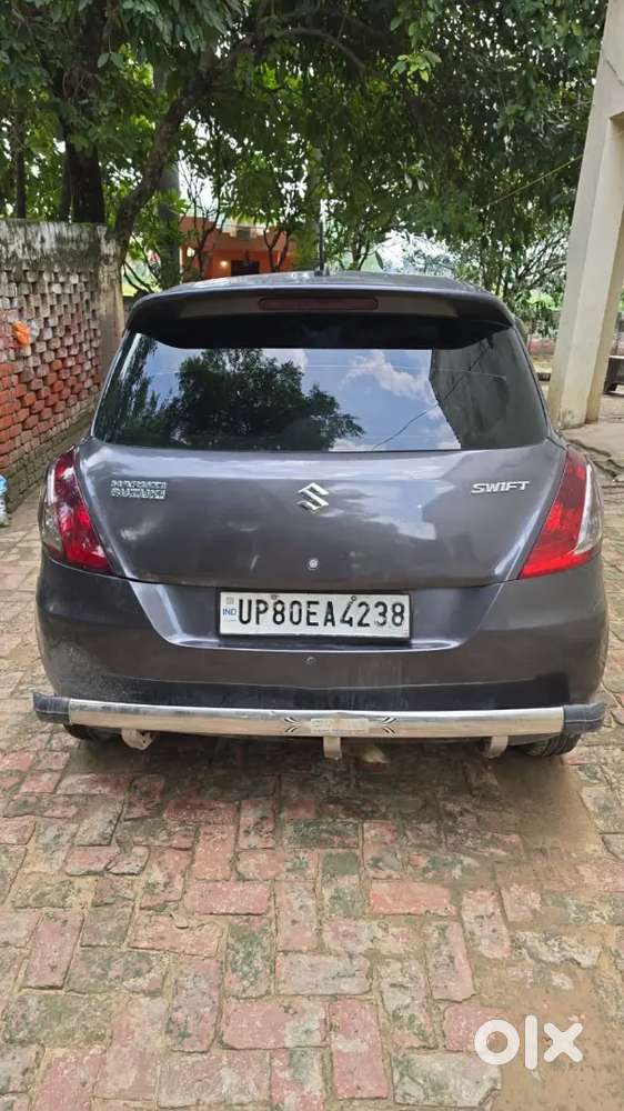 Maruti Suzuki Swift 2017