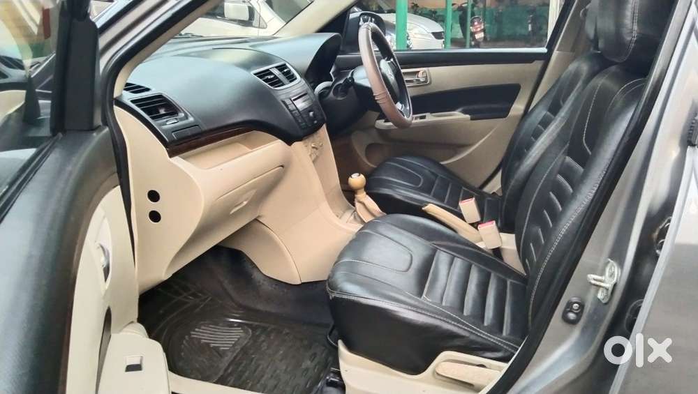 Maruti Suzuki Dzire 1.2 Vxi, 2013, Petrol