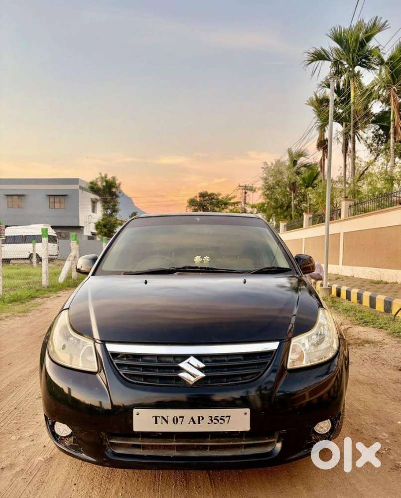 Maruti Suzuki Sx4 Zxi (opt), 2007, Petrol