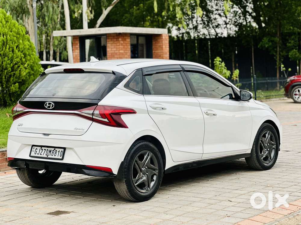 Hyundai I20 Diesel Sportz, 2020, Diesel