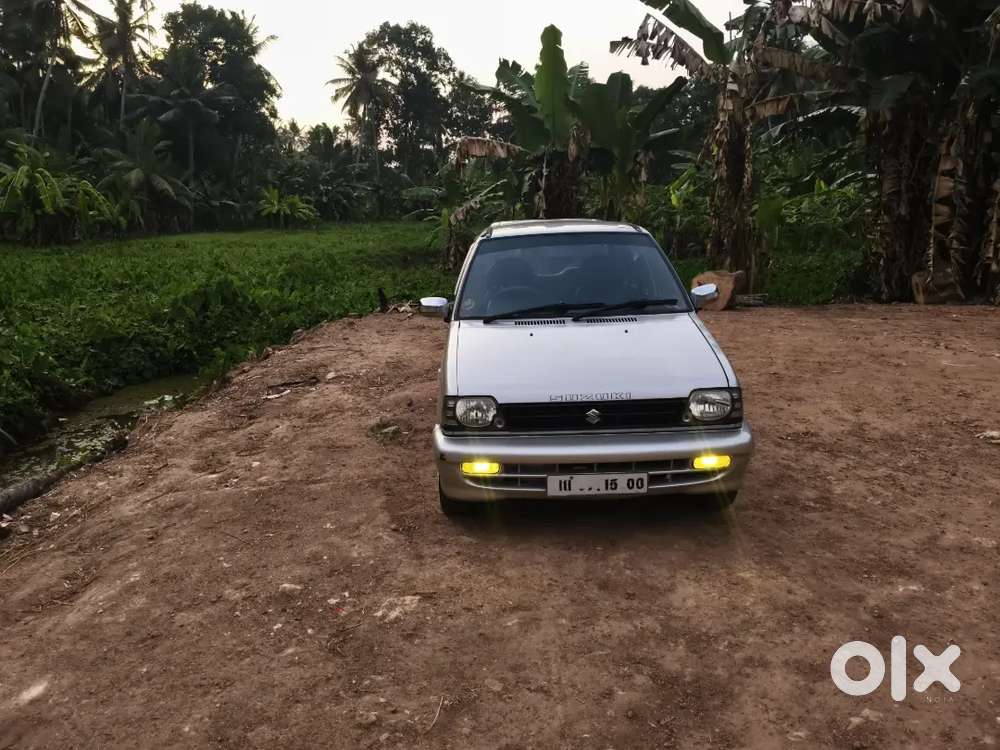 Maruti Suzuki 800 2008