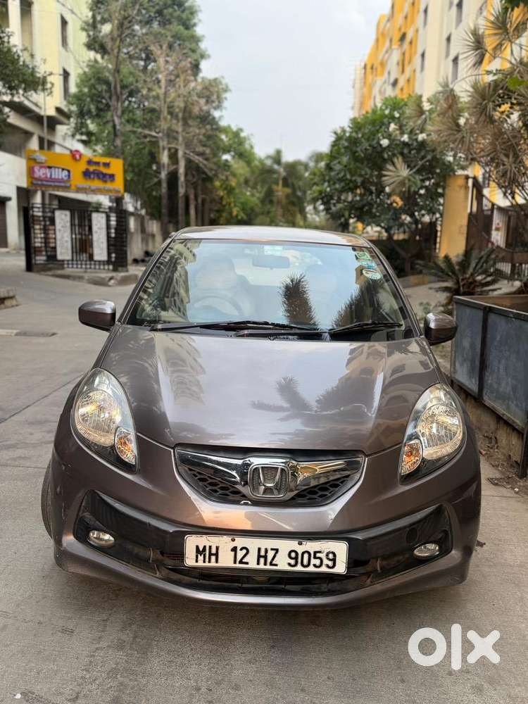 Honda Brio 2012 Petrol 66000 Km Driven