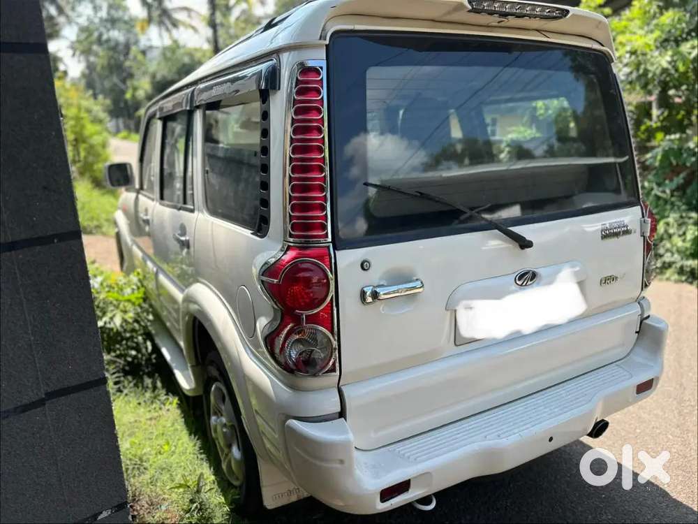 Mahindra Scorpio Diesel 2008 Manual