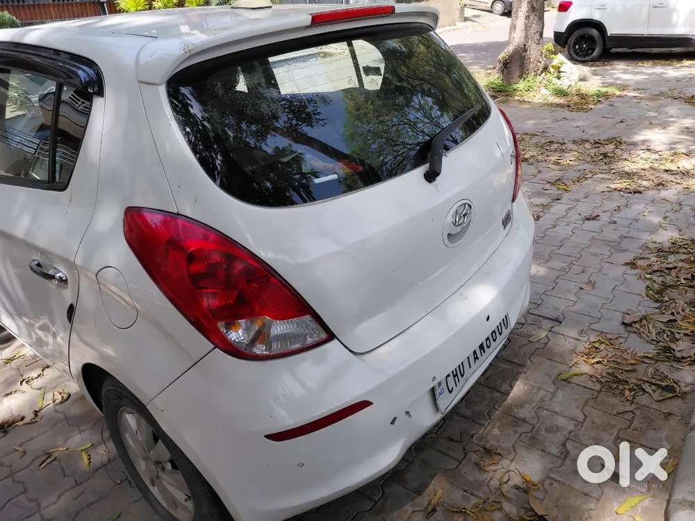 Hyundai I20 2012 Diesel Good Condition