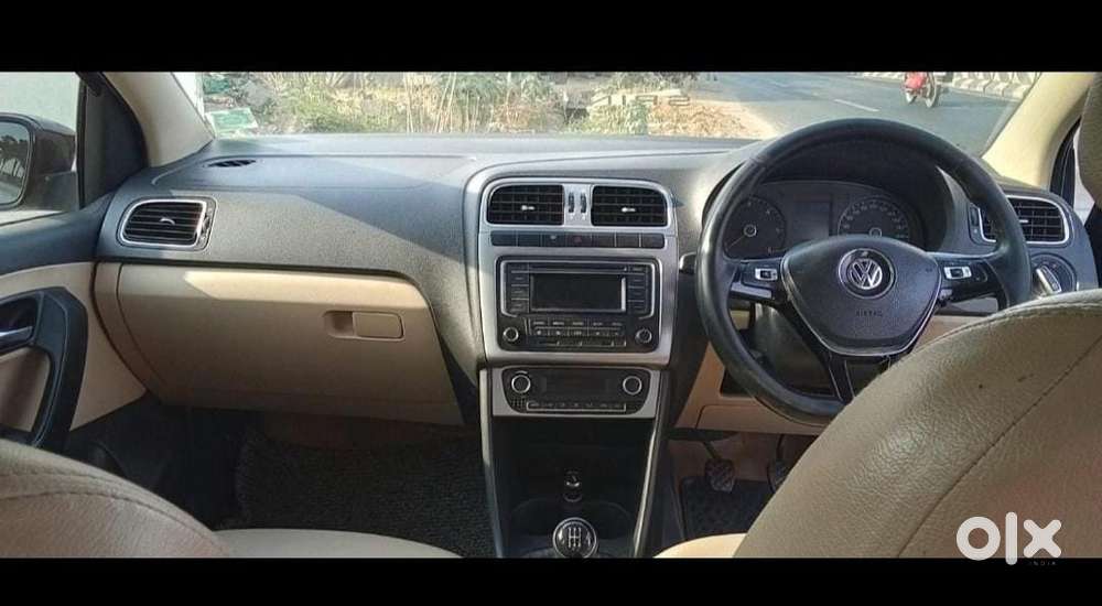 Volkswagen Polo 2013-2015 1.5 Tdi Highline, 2015, Diesel