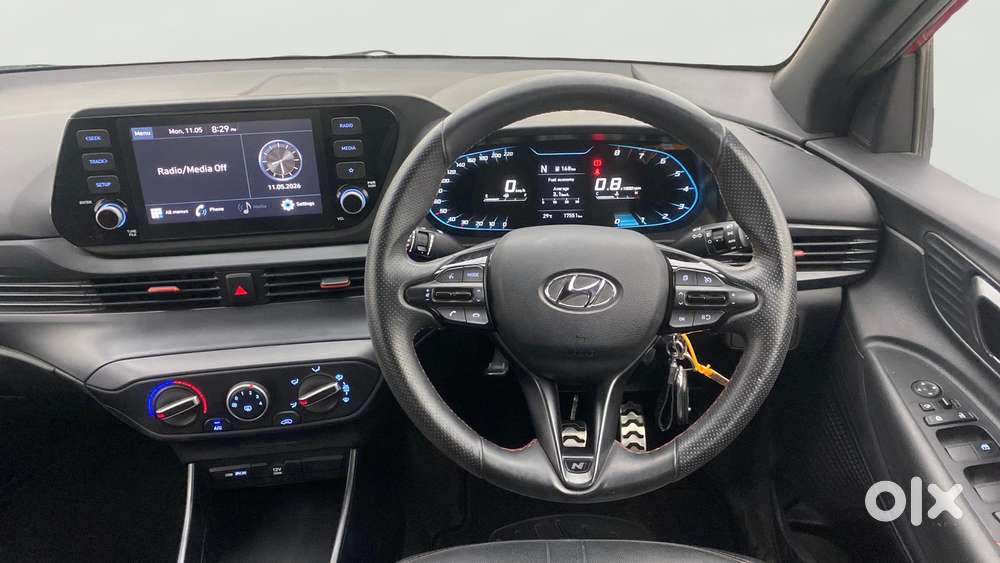 Hyundai I20 N Line 1.0 N6 Turbo Imt, 2022, Petrol