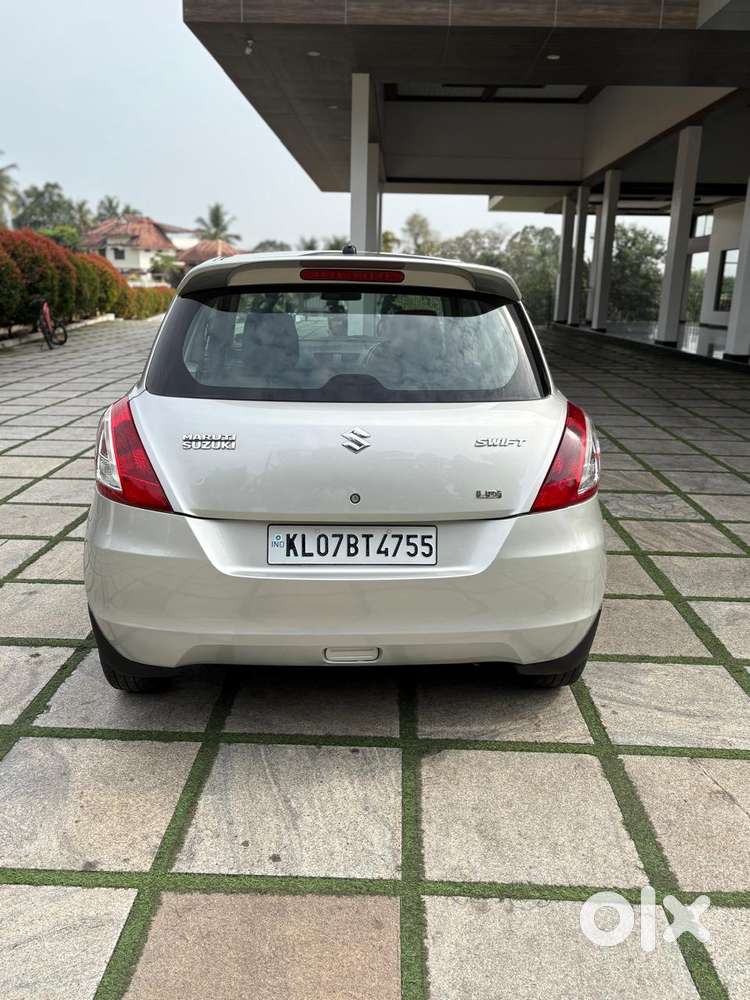 Maruti Suzuki Swift Ddis Ldi, 2012, Diesel