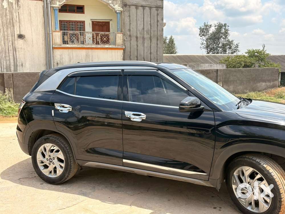 Hyundai Creta Petrol 2024