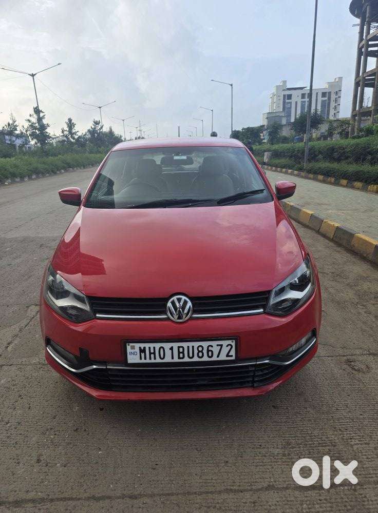 Volkswagen Polo 1.2 Mpi Highline Plus, 2014, Petrol