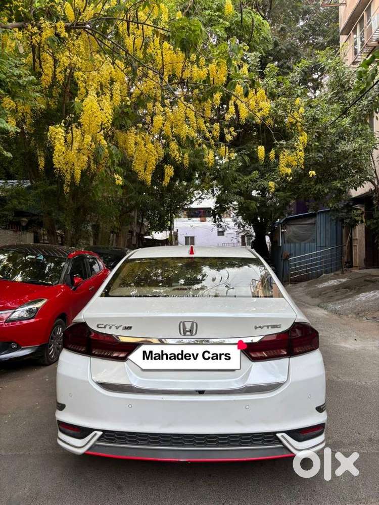 Honda City V Mt Exclusive, 2021, Petrol