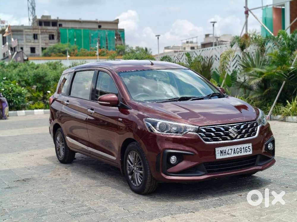 Maruti Suzuki Ertiga Zdi+ Shvs, 2019, Diesel