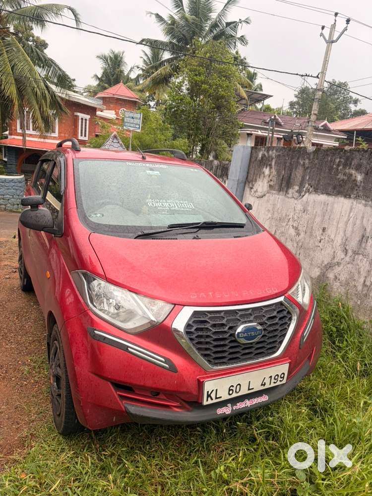 Datsun Redi Go 1.0 Limited 2016 Petrol Manual