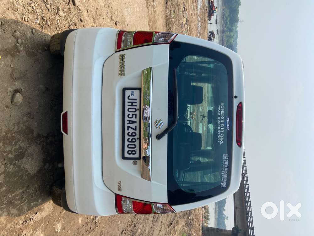 Maruti Suzuki Wagon R Vxi 2014