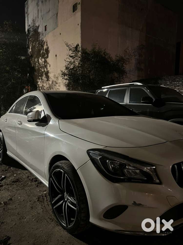 Cla 200 D 2 Key Available