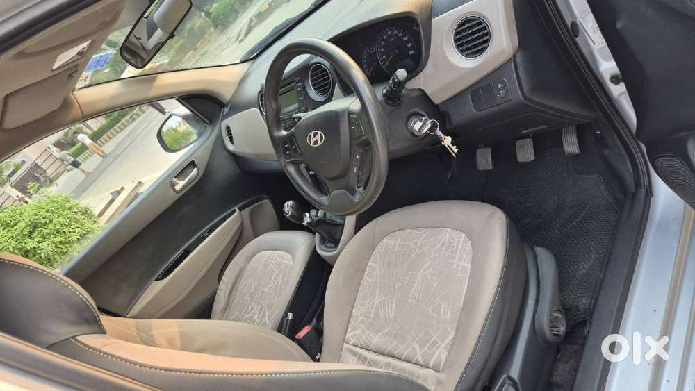 Hyundai Xcent 2014-2016 1.2 Kappa S, 2015, Petrol