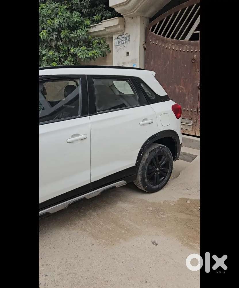 Maruti Suzuki Brezza Zdi 2019