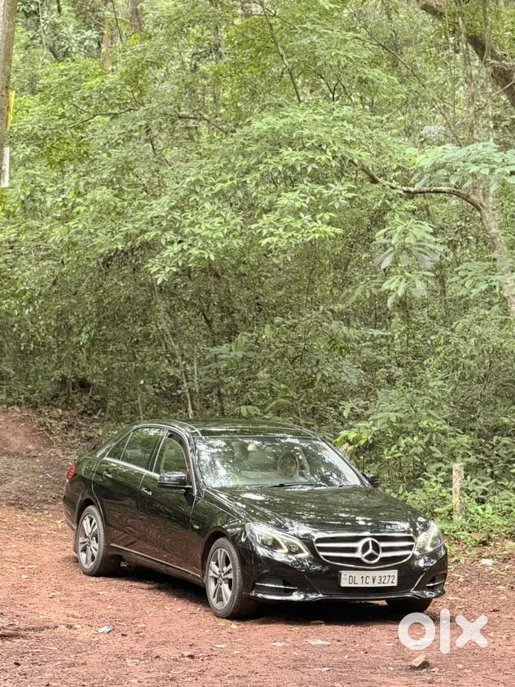 Mercedes-benz Diesel Car 2016
