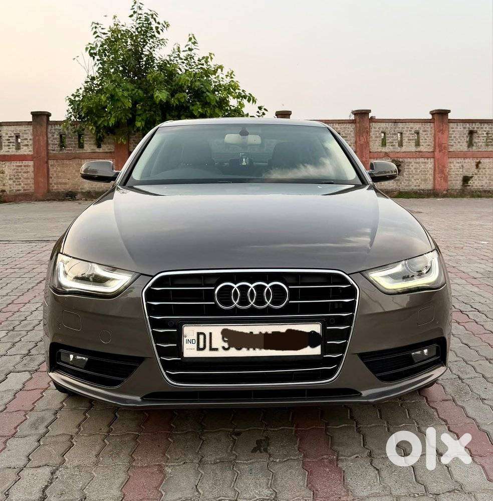 Audi A4 2.0 Tdi, 2017, Diesel