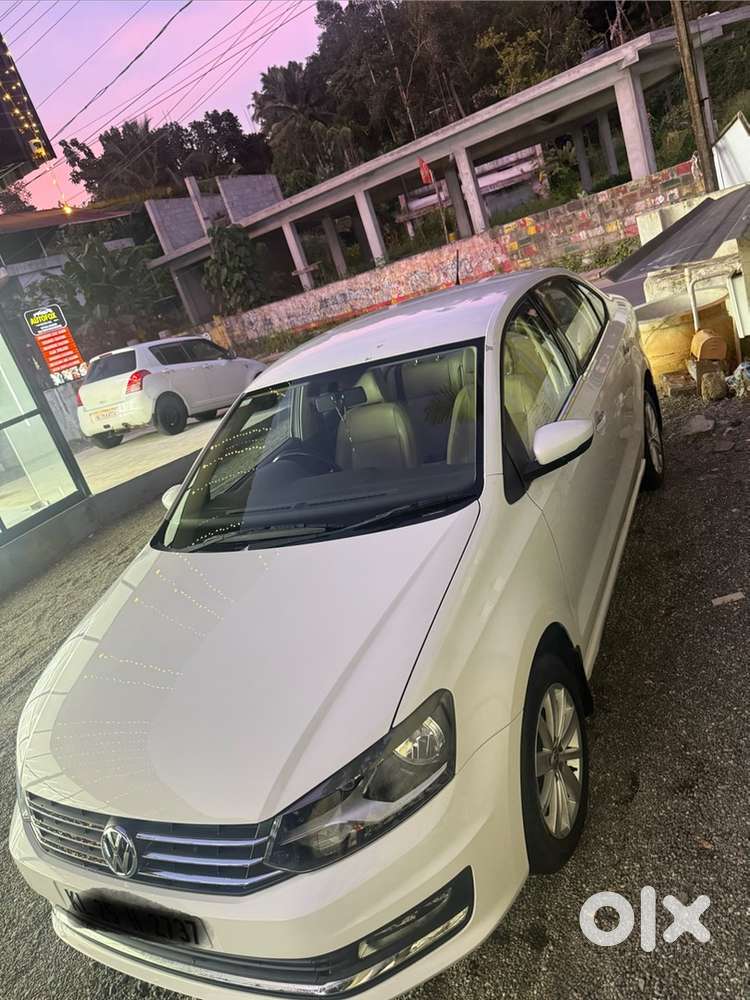 Volkswagen Vento Diesel 2015